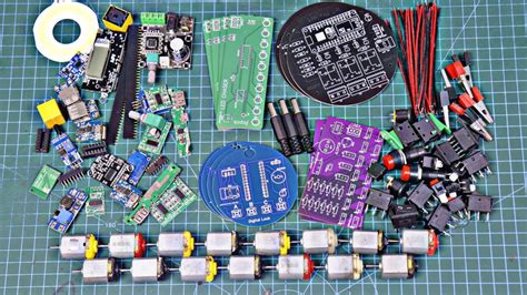 96+ Top Electronics Projects .